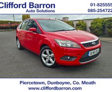 Ford Focus 2008