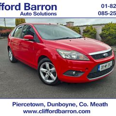 Ford Focus 2008