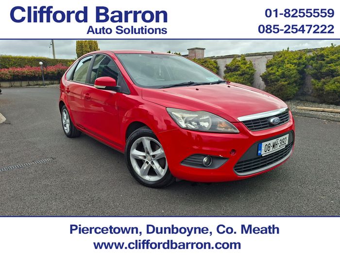 Ford Focus 2008