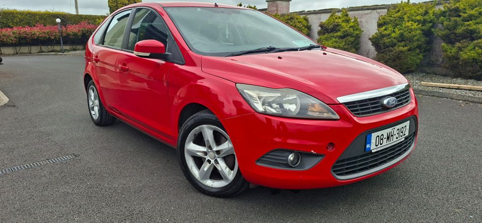 Ford Focus 2008