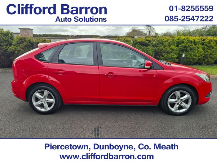 Ford Focus 2008