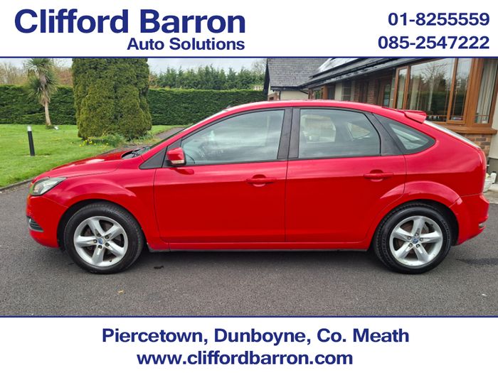 Ford Focus 2008
