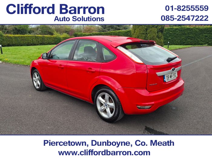 Ford Focus 2008