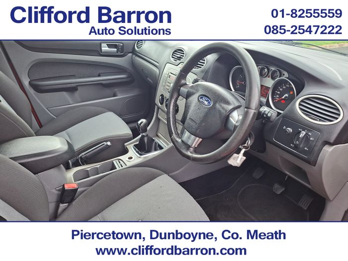 Ford Focus 2008