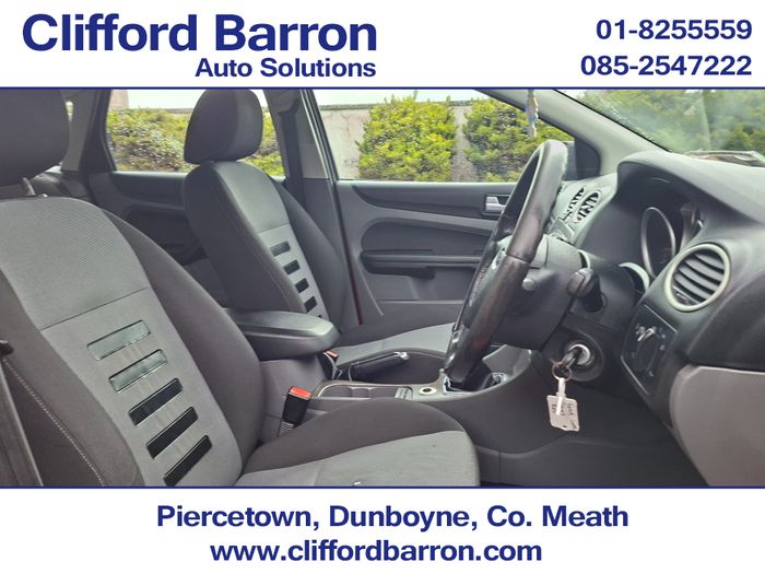 Ford Focus 2008