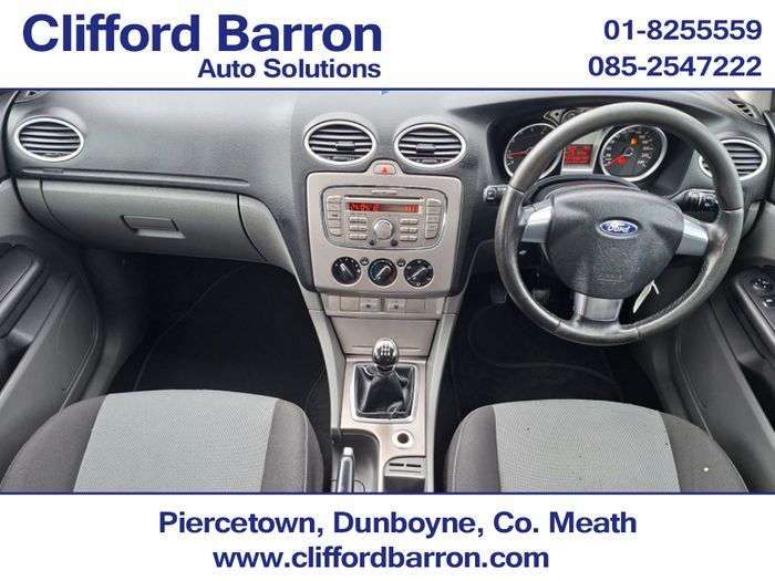 Ford Focus 2008