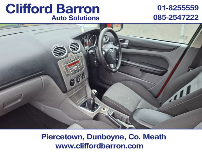 Ford Focus 2008