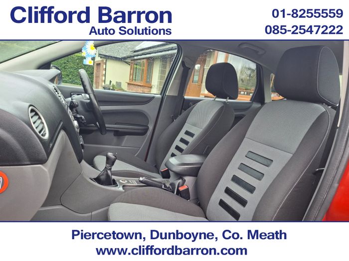 Ford Focus 2008