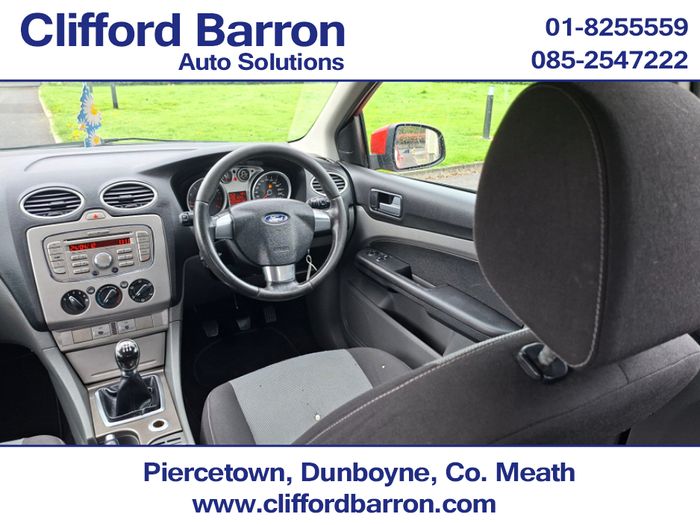 Ford Focus 2008