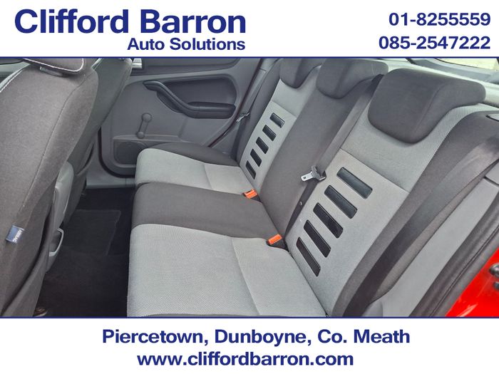 Ford Focus 2008