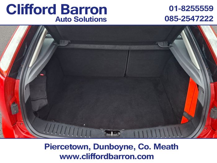 Ford Focus 2008
