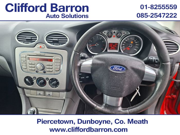 Ford Focus 2008