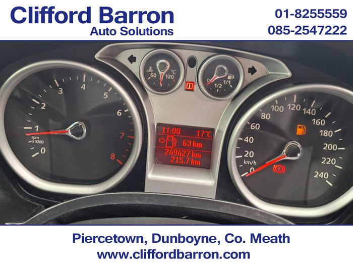 Ford Focus 2008