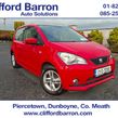SEAT Mii 2017