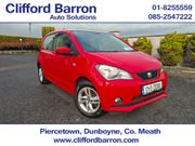 SEAT Mii 2017
