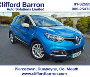 Renault Captur 2014
