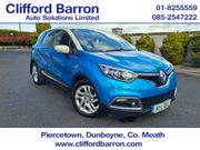 Renault Captur 2014