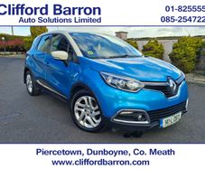Renault Captur 2014
