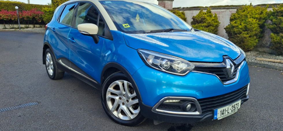 Renault Captur 2014
