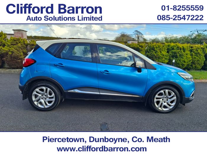Renault Captur 2014