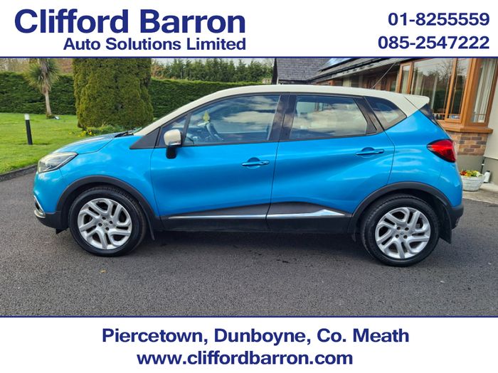Renault Captur 2014