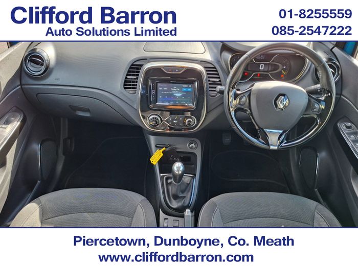 Renault Captur 2014