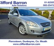 Kia Ceed 2008