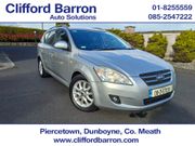 Kia Ceed 2008