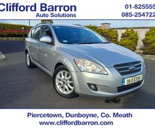 Kia Ceed 2008
