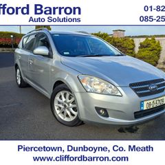 Kia Ceed 2008