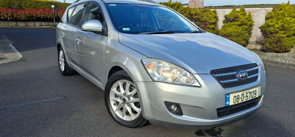 Kia Ceed 2008
