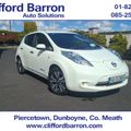 Nissan Leaf 2016