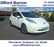Nissan Leaf 2016