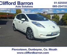 Nissan Leaf 2016