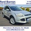 Ford Kuga 2016
