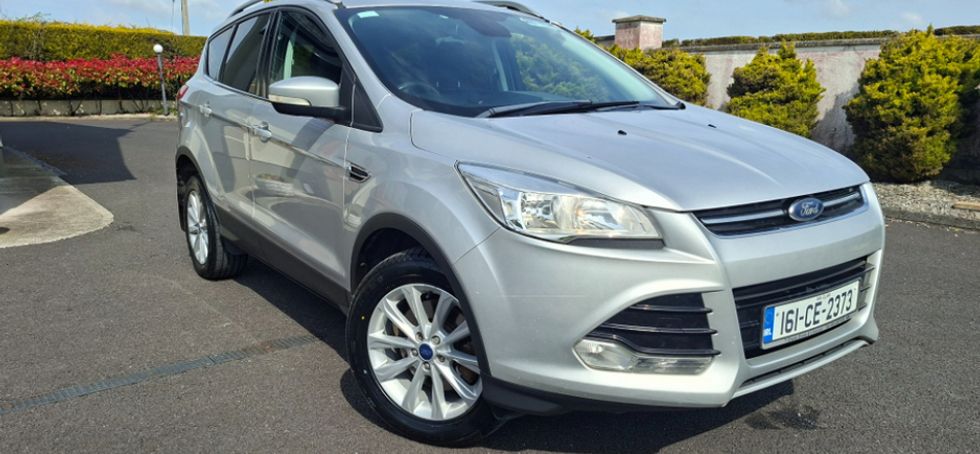 Ford Kuga 2016