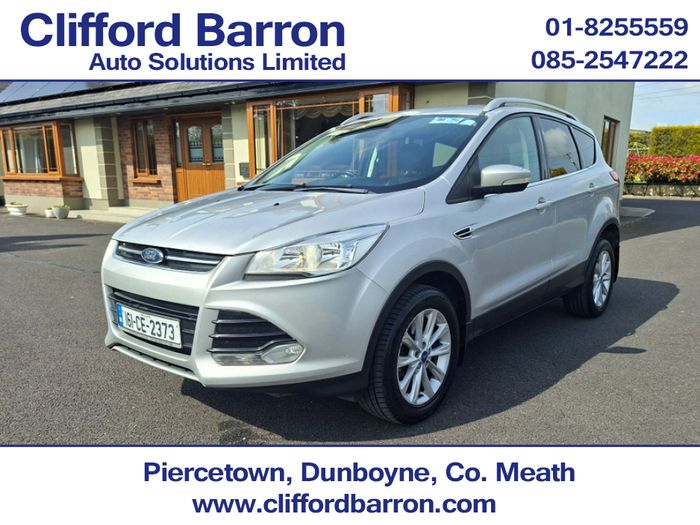 Ford Kuga 2016