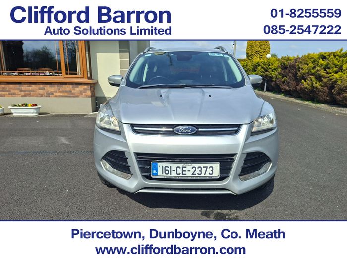 Ford Kuga 2016
