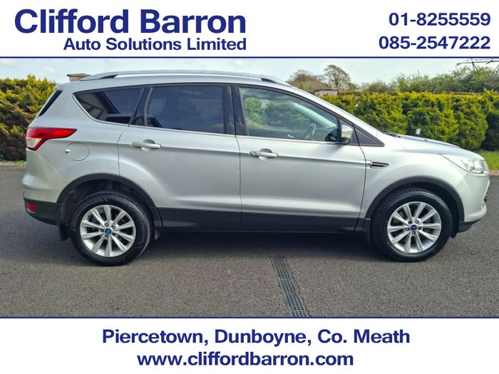 Ford Kuga 2016