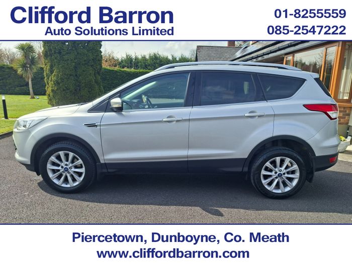 Ford Kuga 2016