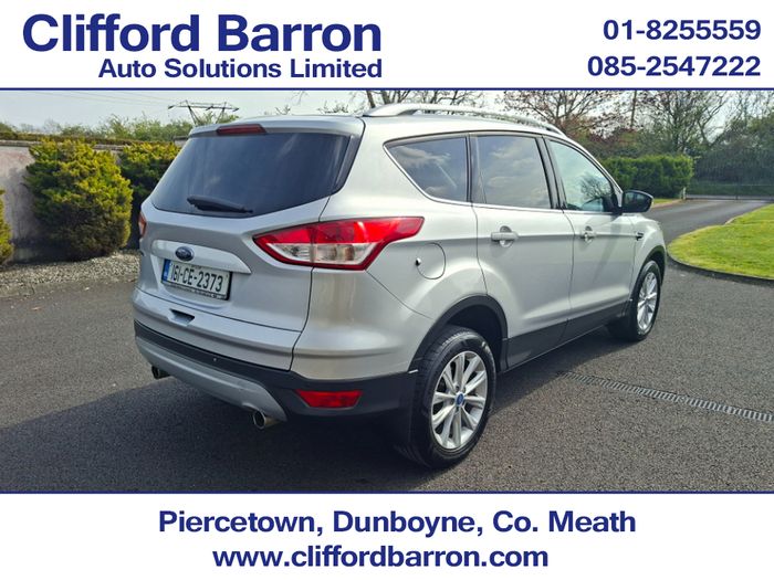 Ford Kuga 2016
