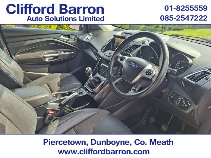 Ford Kuga 2016