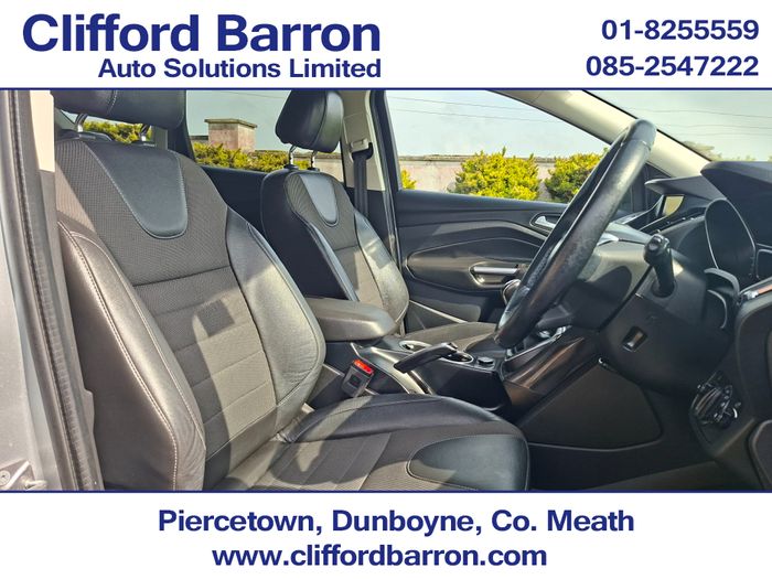 Ford Kuga 2016