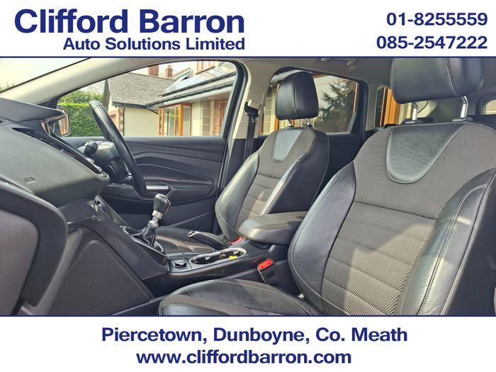 Ford Kuga 2016