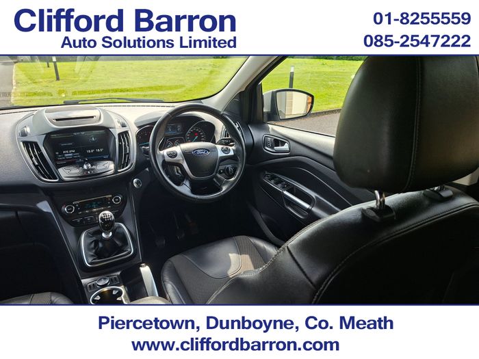 Ford Kuga 2016