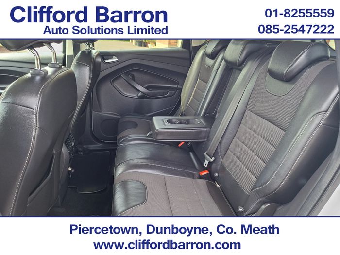 Ford Kuga 2016
