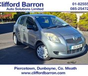 Toyota Yaris 2009