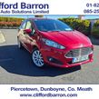 Ford Fiesta 2017