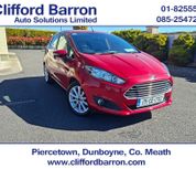 Ford Fiesta 2017