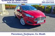 Ford Fiesta 2017